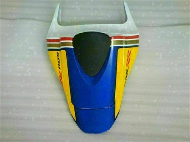 Carénage Moto Honda CBR 600 RR 07-08 - Bleu