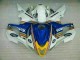 Carénage Moto Honda CBR 600 RR 07-08 - Bleu