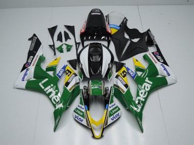 Carénage Moto Honda CBR 600 RR 07-08 - Ligne Verter