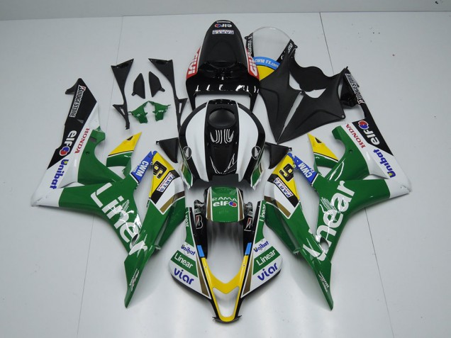 Carénage Moto Honda CBR 600 RR 07-08 - Ligne Verter
