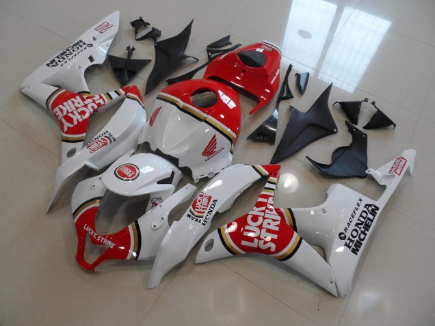 Carénage Moto Honda CBR 600 RR 07-08 - Lucky Strike