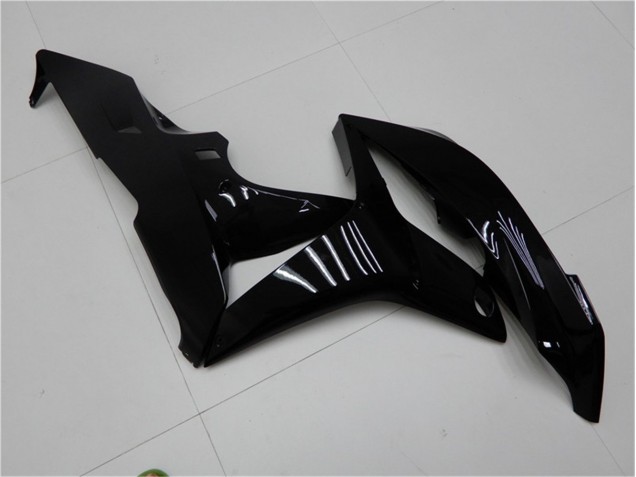 Carénage Moto Honda CBR 600 RR 07-08 - Noir Brillant Carénage Moto Honda CBR 600 RR 07-08 - Noir Brillant