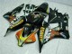 Carénage Moto Honda CBR 600 RR 07-08 - Noir Jaune Repsol 46 Carénage Moto Honda CBR 600 RR 07-08 - Noir Jaune Repsol 46