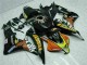 Carénage Moto Honda CBR 600 RR 07-08 - Noir Jaune Repsol 46 Carénage Moto Honda CBR 600 RR 07-08 - Noir Jaune Repsol 46