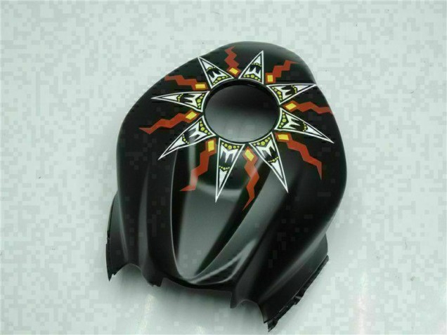 Carénage Moto Honda CBR 600 RR 07-08 - Noir Jaune Repsol 46 Carénage Moto Honda CBR 600 RR 07-08 - Noir Jaune Repsol 46
