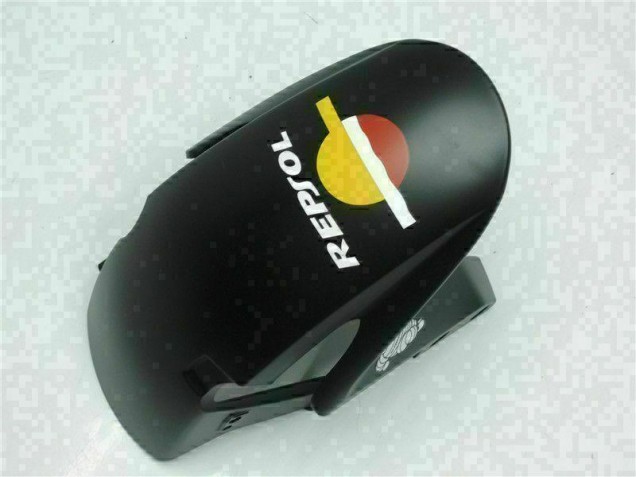 Carénage Moto Honda CBR 600 RR 07-08 - Noir Jaune Repsol 46 Carénage Moto Honda CBR 600 RR 07-08 - Noir Jaune Repsol 46