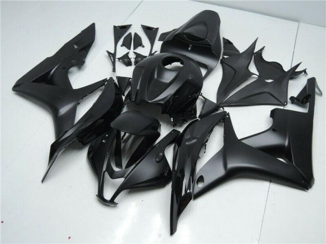Carénage Moto Honda CBR 600 RR 07-08 - Noir Carénage Moto Honda CBR 600 RR 07-08 - Noir