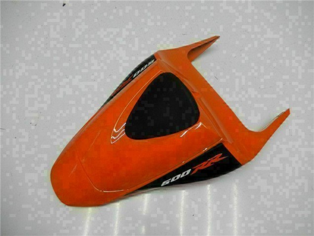 Carénage Moto Honda CBR 600 RR 07-08 - Noir Rouge Argent Carénage Moto Honda CBR 600 RR 07-08 - Noir Rouge Argent