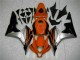Carénage Moto Honda CBR 600 RR 07-08 - Noir Rouge Argent Carénage Moto Honda CBR 600 RR 07-08 - Noir Rouge Argent