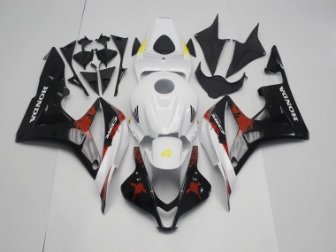 Carénage Moto Honda CBR 600 RR 07-08 - Noir Édition Limitée