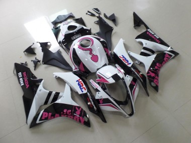 Carénage Moto Honda CBR 600 RR 07-08 - Playboy avec Durex