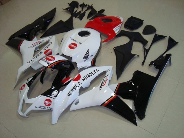 Carénage Moto Honda CBR 600 RR 07-08 - Rouge Konica Carénage Moto Honda CBR 600 RR 07-08 - Rouge Konica
