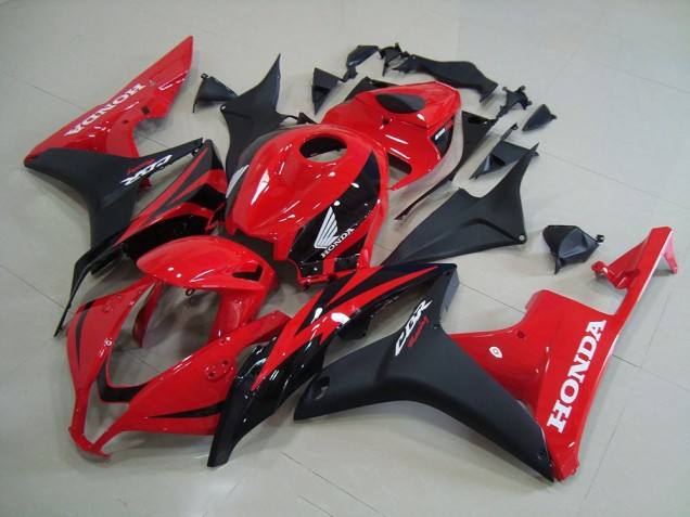 Carénage Moto Honda CBR 600 RR 07-08 - Rouge Style OEM Carénage Moto Honda CBR 600 RR 07-08 - Rouge Style OEM