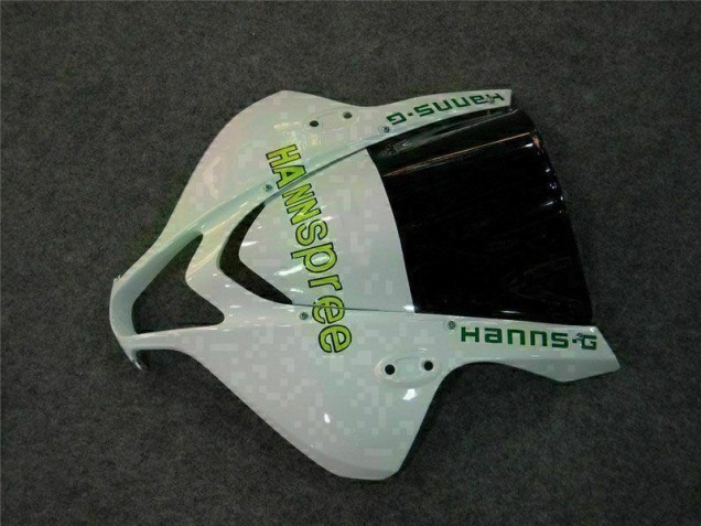 Carénage Moto Honda CBR 600 RR 07-08 - Vert Carénage Moto Honda CBR 600 RR 07-08 - Vert
