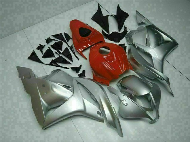 Carénage Moto Honda CBR 600 RR 09-12 - Argent Carénage Moto Honda CBR 600 RR 09-12 - Argent