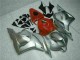 Carénage Moto Honda CBR 600 RR 09-12 - Argent Carénage Moto Honda CBR 600 RR 09-12 - Argent