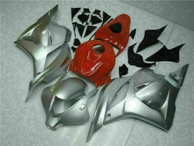 Carénage Moto Honda CBR 600 RR 09-12 - Argent