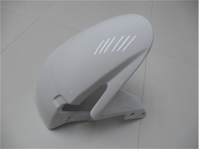 Carénage Moto Honda CBR 600 RR 09-12 - Blanc Argent Noir Carénage Moto Honda CBR 600 RR 09-12 - Blanc Argent Noir