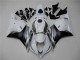 Carénage Moto Honda CBR 600 RR 09-12 - Blanc Argent Noir Carénage Moto Honda CBR 600 RR 09-12 - Blanc Argent Noir