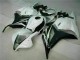 Carénage Moto Honda CBR 600 RR 09-12 - Blanc Carénage Moto Honda CBR 600 RR 09-12 - Blanc
