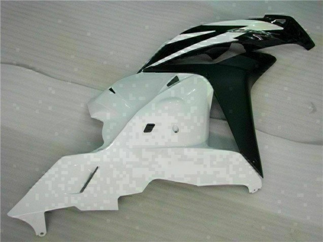 Carénage Moto Honda CBR 600 RR 09-12 - Blanc Carénage Moto Honda CBR 600 RR 09-12 - Blanc