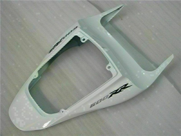 Carénage Moto Honda CBR 600 RR 09-12 - Blanc Carénage Moto Honda CBR 600 RR 09-12 - Blanc