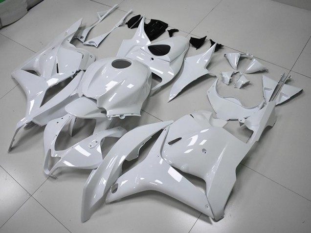 Carénage Moto Honda CBR 600 RR 09-12 - Blanc Nacré Carénage Moto Honda CBR 600 RR 09-12 - Blanc Nacré