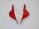 Carénage Moto Honda CBR 600 RR 09-12 - Blanc Noir Rouge