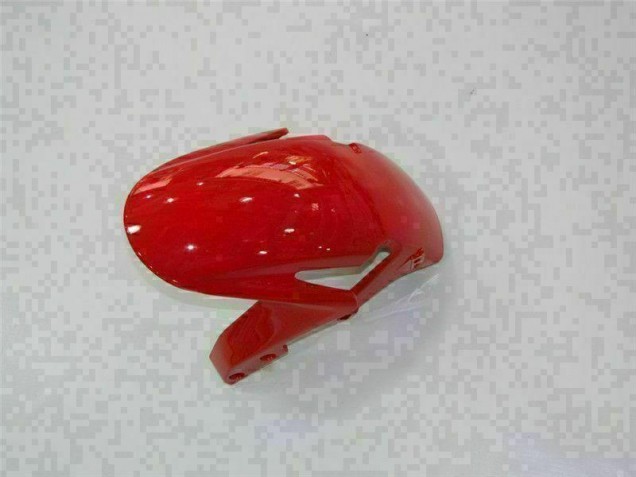 Carénage Moto Honda CBR 600 RR 09-12 - Blanc Noir Rouge