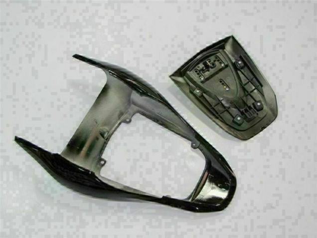 Carénage Moto Honda CBR 600 RR 09-12 - Blanc Noir Rouge