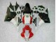 Carénage Moto Honda CBR 600 RR 09-12 - Blanc Noir Rouge
