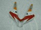 Carénage Moto Honda CBR 600 RR 09-12 - Blanc Orange Repsol Carénage Moto Honda CBR 600 RR 09-12 - Blanc Orange Repsol