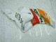 Carénage Moto Honda CBR 600 RR 09-12 - Blanc Orange Repsol Carénage Moto Honda CBR 600 RR 09-12 - Blanc Orange Repsol