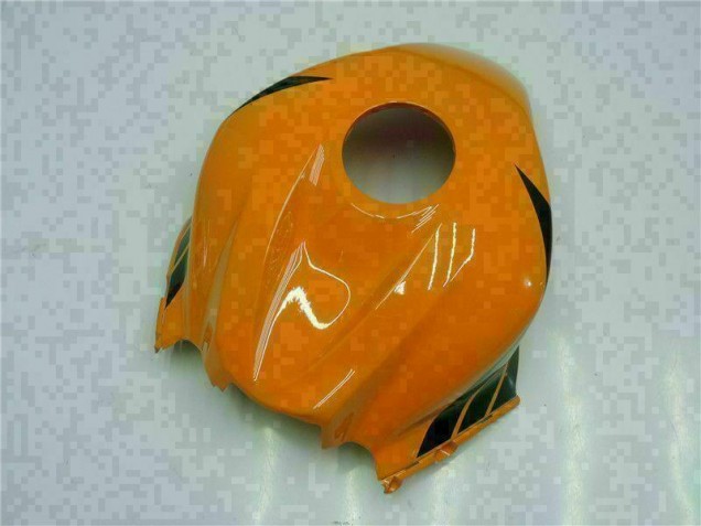 Carénage Moto Honda CBR 600 RR 09-12 - Blanc Orange Repsol Carénage Moto Honda CBR 600 RR 09-12 - Blanc Orange Repsol