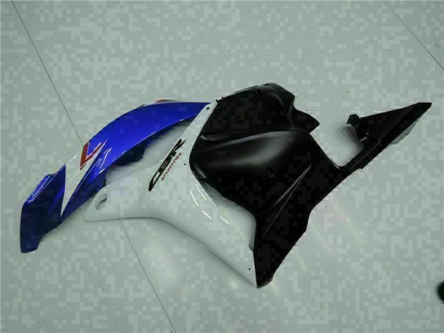 Carénage Moto Honda CBR 600 RR 09-12 - Blanc Rouge Noir Bleu Carénage Moto Honda CBR 600 RR 09-12 - Blanc Rouge Noir Bleu