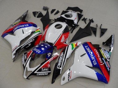 Carénage Moto Honda CBR 600 RR 09-12 - Eurobet