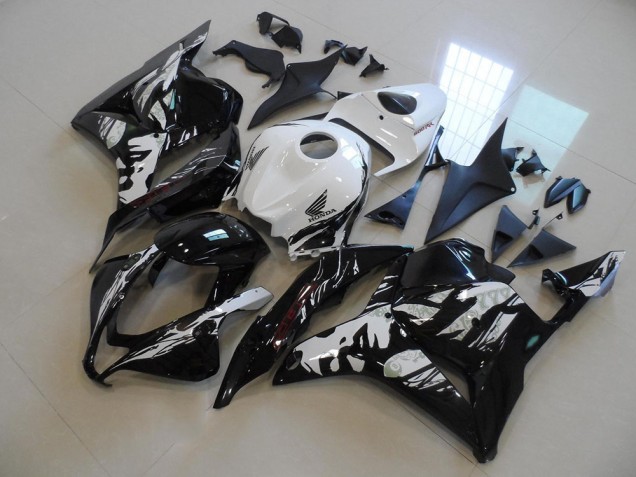 Carénage Moto Honda CBR 600 RR 09-12 - Leyla