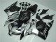 Carénage Moto Honda CBR 600 RR 09-12 - Noir Argent Repsol Carénage Moto Honda CBR 600 RR 09-12 - Noir Argent Repsol