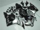 Carénage Moto Honda CBR 600 RR 09-12 - Noir Argent Repsol Carénage Moto Honda CBR 600 RR 09-12 - Noir Argent Repsol