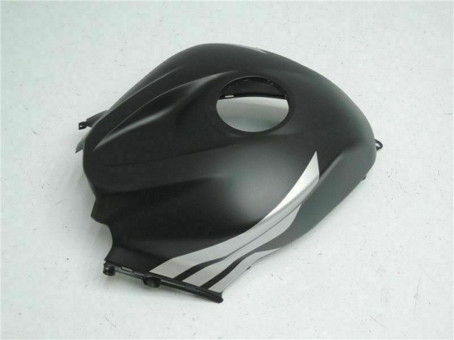 Carénage Moto Honda CBR 600 RR 09-12 - Noir Argent Repsol Carénage Moto Honda CBR 600 RR 09-12 - Noir Argent Repsol