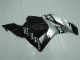 Carénage Moto Honda CBR 600 RR 09-12 - Noir Argent Repsol Carénage Moto Honda CBR 600 RR 09-12 - Noir Argent Repsol