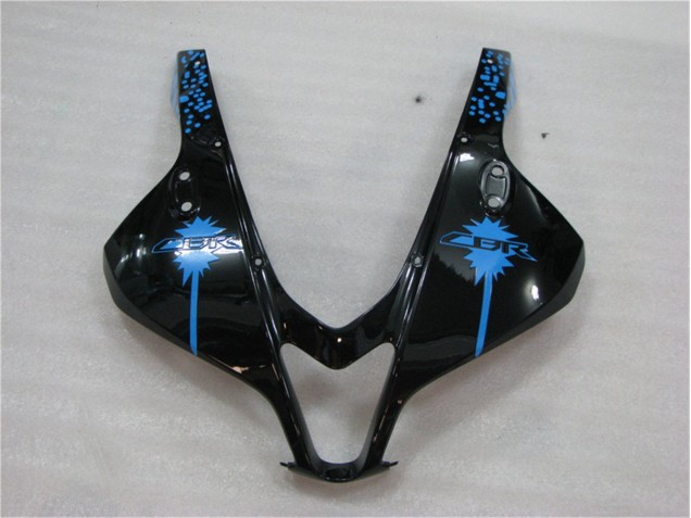 Carénage Moto Honda CBR 600 RR 09-12 - Noir Blanc Bleu Carénage Moto Honda CBR 600 RR 09-12 - Noir Blanc Bleu