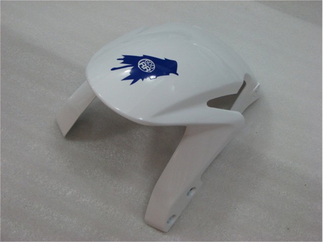 Carénage Moto Honda CBR 600 RR 09-12 - Noir Blanc Bleu Carénage Moto Honda CBR 600 RR 09-12 - Noir Blanc Bleu