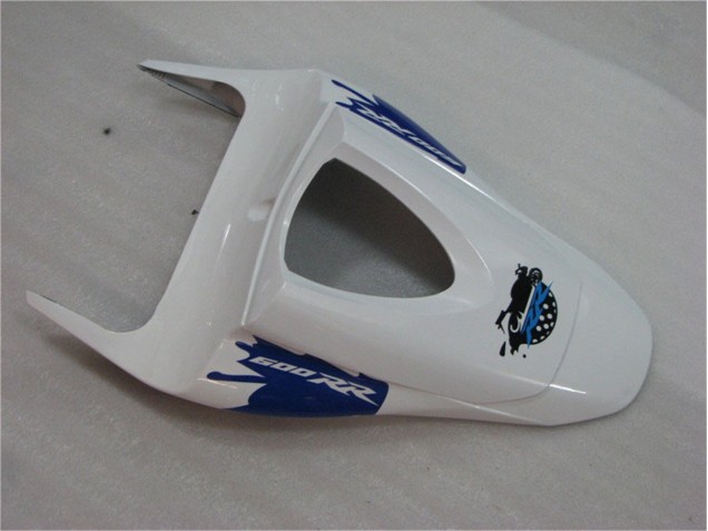Carénage Moto Honda CBR 600 RR 09-12 - Noir Blanc Bleu Carénage Moto Honda CBR 600 RR 09-12 - Noir Blanc Bleu