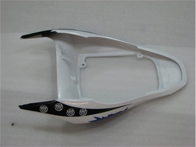Carénage Moto Honda CBR 600 RR 09-12 - Noir Blanc Bleu Carénage Moto Honda CBR 600 RR 09-12 - Noir Blanc Bleu