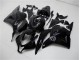 Carénage Moto Honda CBR 600 RR 09-12 - Noir Brillant Carénage Moto Honda CBR 600 RR 09-12 - Noir Brillant