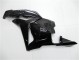 Carénage Moto Honda CBR 600 RR 09-12 - Noir Brillant Carénage Moto Honda CBR 600 RR 09-12 - Noir Brillant