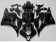 Carénage Moto Honda CBR 600 RR 09-12 - Noir Brillant Carénage Moto Honda CBR 600 RR 09-12 - Noir Brillant