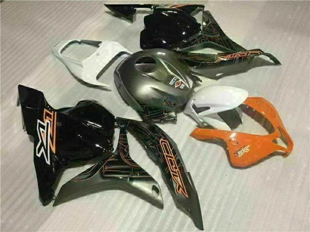 Carénage Moto Honda CBR 600 RR 09-12 - Noir Carénage Moto Honda CBR 600 RR 09-12 - Noir