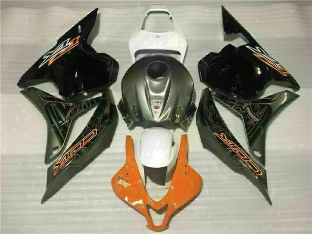 Carénage Moto Honda CBR 600 RR 09-12 - Noir Carénage Moto Honda CBR 600 RR 09-12 - Noir